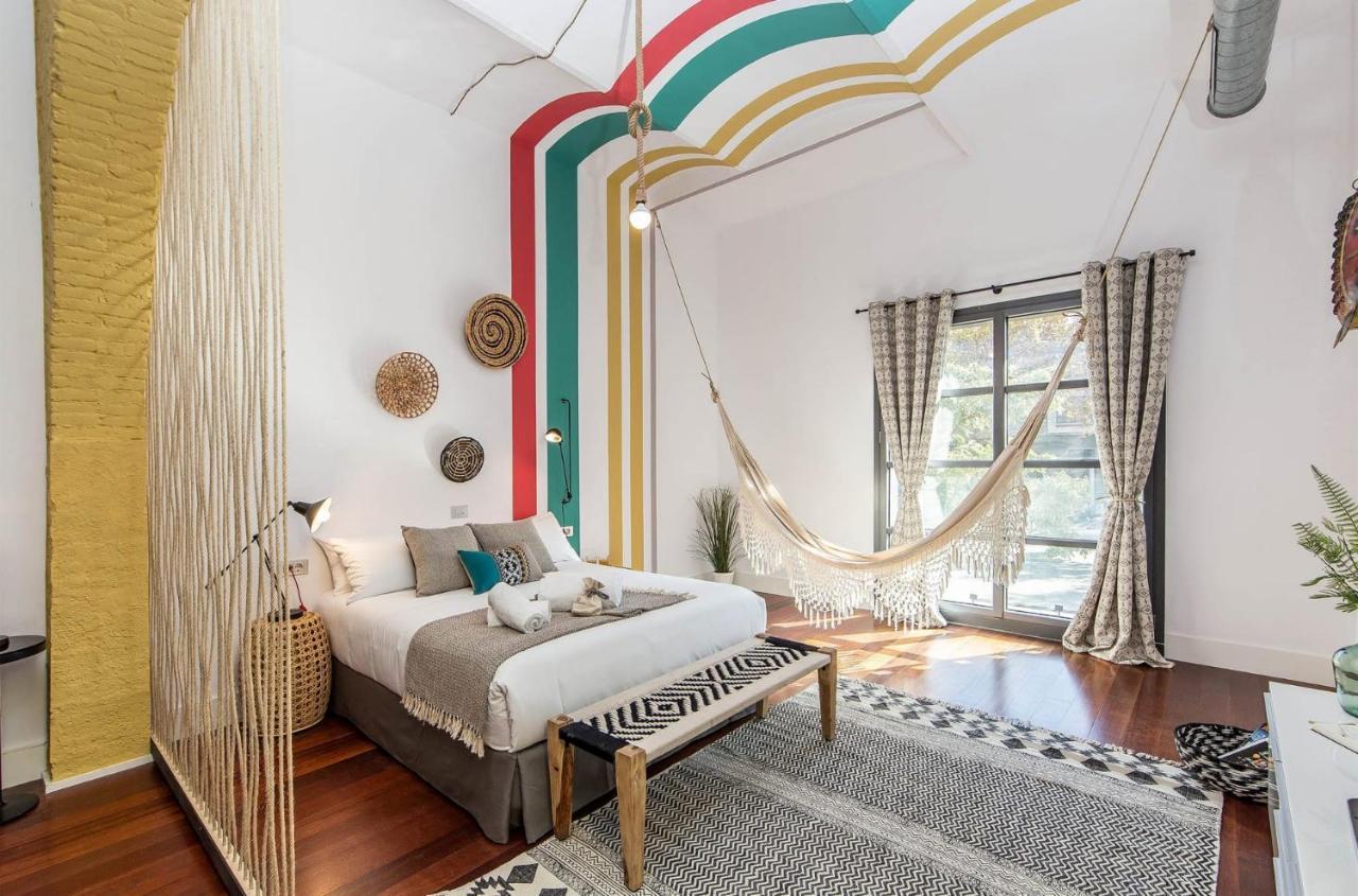 Sweett - Loft Villa Olimpica Beach Barcelona Eksteriør bilde