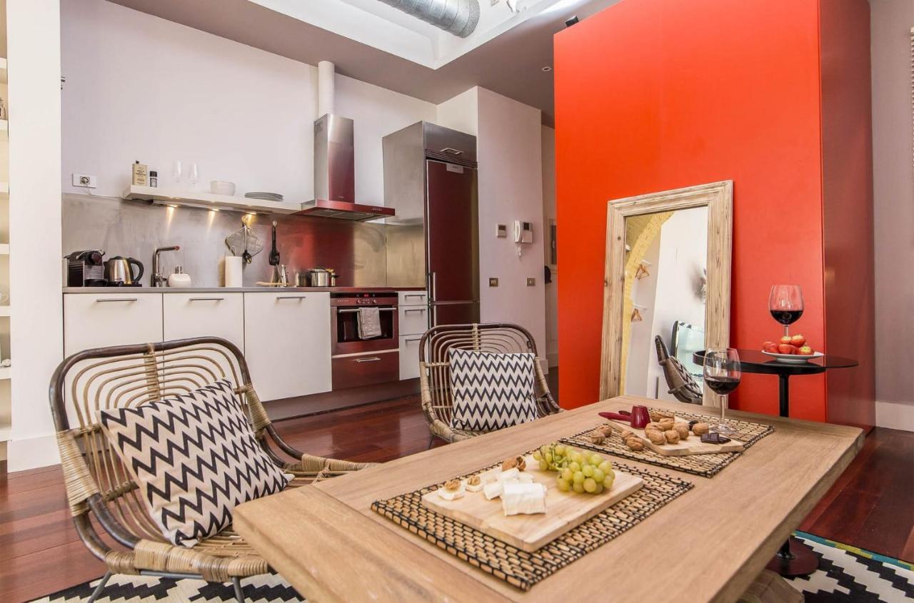 Sweett - Loft Villa Olimpica Beach Barcelona Eksteriør bilde