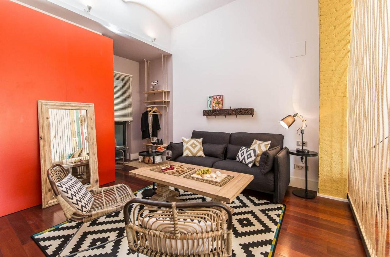 Sweett - Loft Villa Olimpica Beach Barcelona Eksteriør bilde