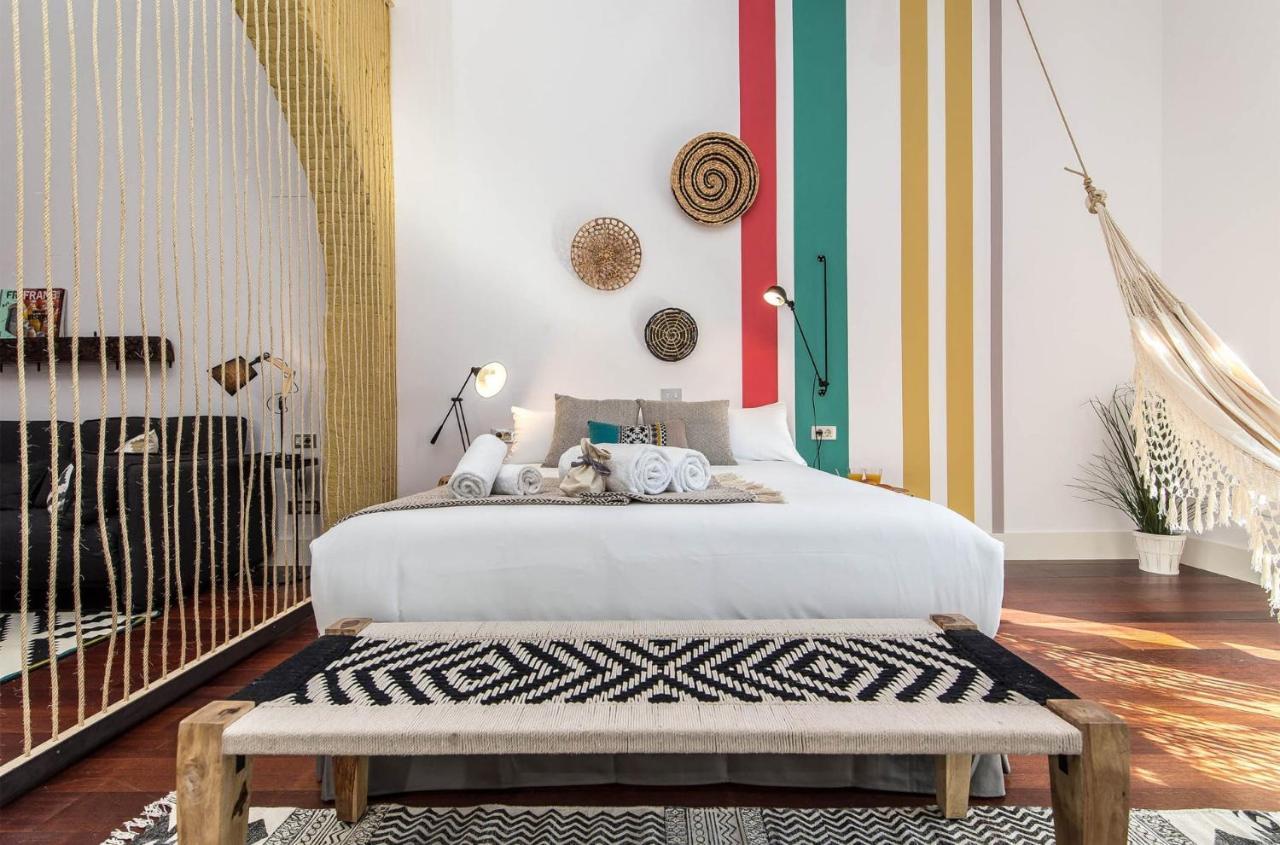 Sweett - Loft Villa Olimpica Beach Barcelona Eksteriør bilde