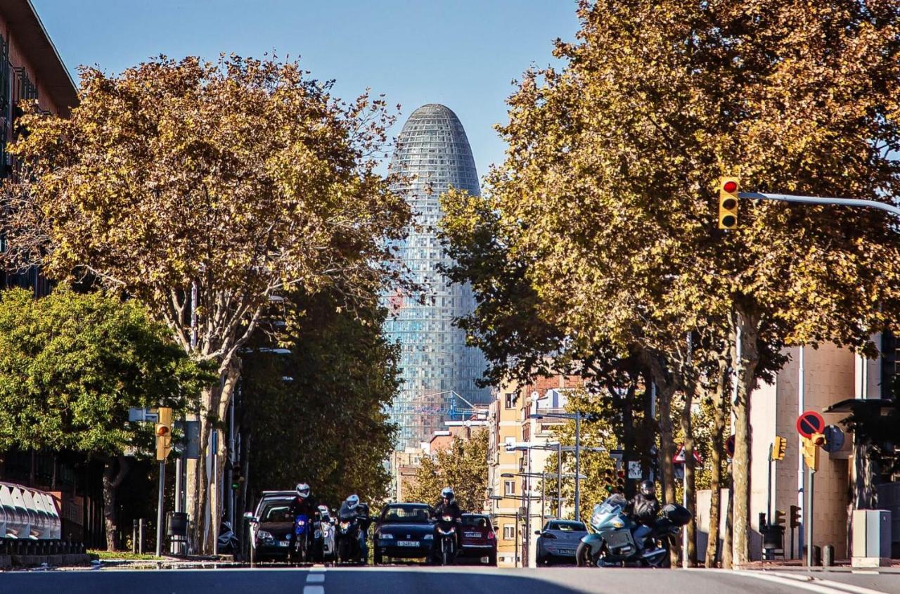 Sweett - Loft Villa Olimpica Beach Barcelona Eksteriør bilde